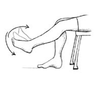 Stretching Exercises for Your Feet