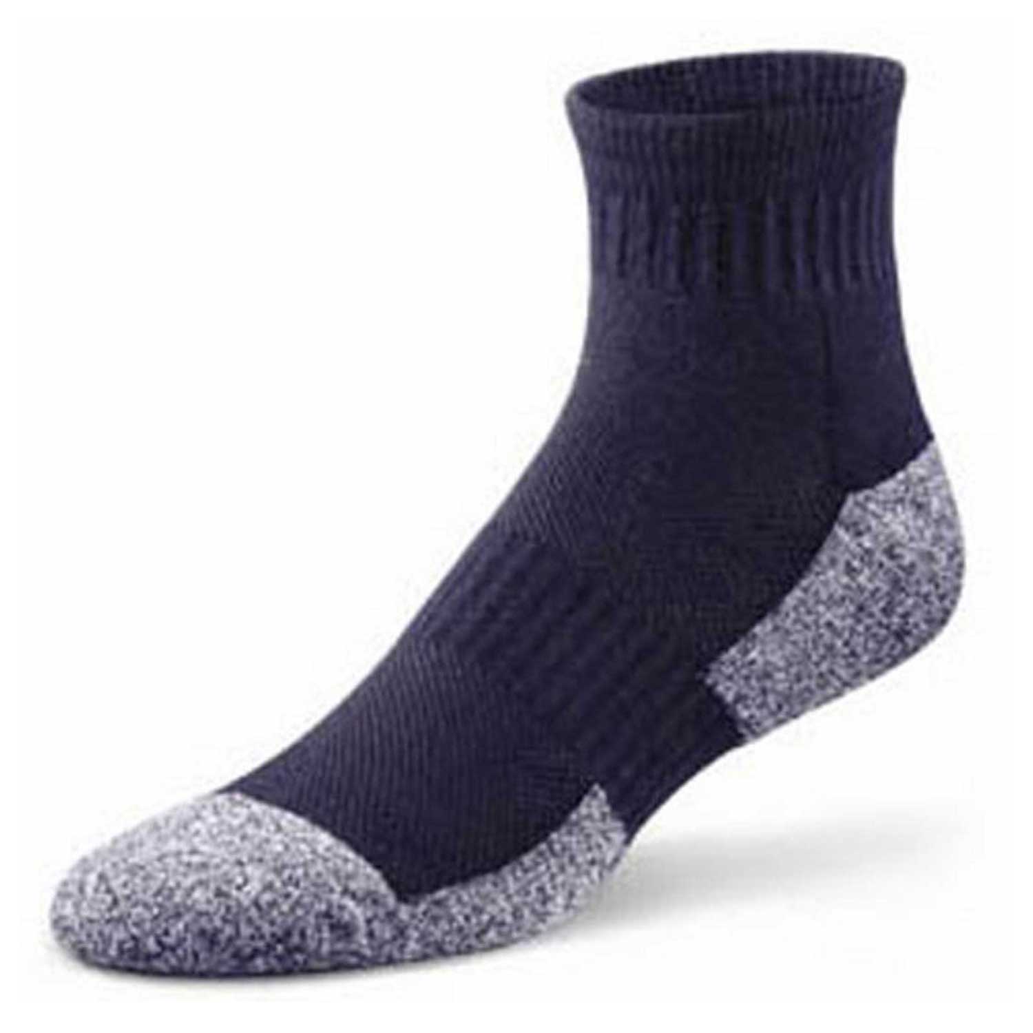 Dr. Comfort - Ankle Socks for Therapeutic, Diabetic, and Orthopedic needs