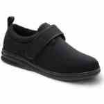 Dr. Comfort Carter Mens Casual Shoe : X-Wide : Orthopedic