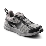 Dr. Comfort - Chris - Grey - Athletic Shoe