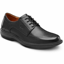 Dr. Comfort Classic Men's Dress Shoe : X-Wide : Orthopedic