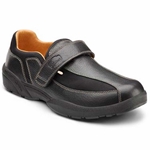 Dr. Comfort Douglas Men's Casual Shoe : X-Wide : Orthopedic
