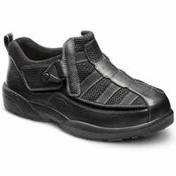 Dr. Comfort Edward-X Men's Casual Shoe : X-Wide : Orthopedic