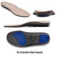 Dr Comfort Gel Inserts