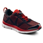Dr. Comfort - Jason - Red - Athletic Shoe