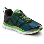 Dr. Comfort - Katy - Green/Turquoise - Athletic Shoe