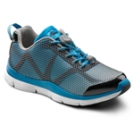 Dr. Comfort - Katy - Turquoise - Athletic Shoe