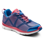 Dr. Comfort - Katy - Pink/Blue - Athletic Shoe