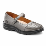 Dr. Comfort - Paradise - Pewter - Casual & Dress