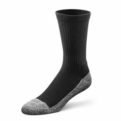 Dr. Comfort - Extra-Roomy Socks - Athletic, Casual, Dress, Medical