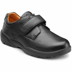 Dr. Comfort William-X Mens Dress Shoe : X-Wide : Orthopedic