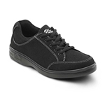 Dr. Comfort - Riley - Black - Athletic Shoe