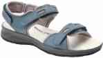 Drew Shoes Cascade 17051 Womens Casual Sandal - Blue/Denim