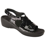 Drew Shoes Abby 17530 Womens Casual Sandal