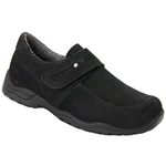 Drew Shoes - Antwerp - Black Nubuck - Casual Shoe