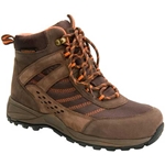 Drew Shoes Glacier 10188 Women's Hiking Boot - Brown/Nubuck