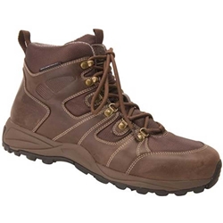 Drew Shoes Trek 40697 Men's Hiking Boot | Orthopedic | Diabetic
