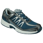 Orthofeet 674 Sprint Mens Athletic Shoe : X-Wide : Orthopedic
