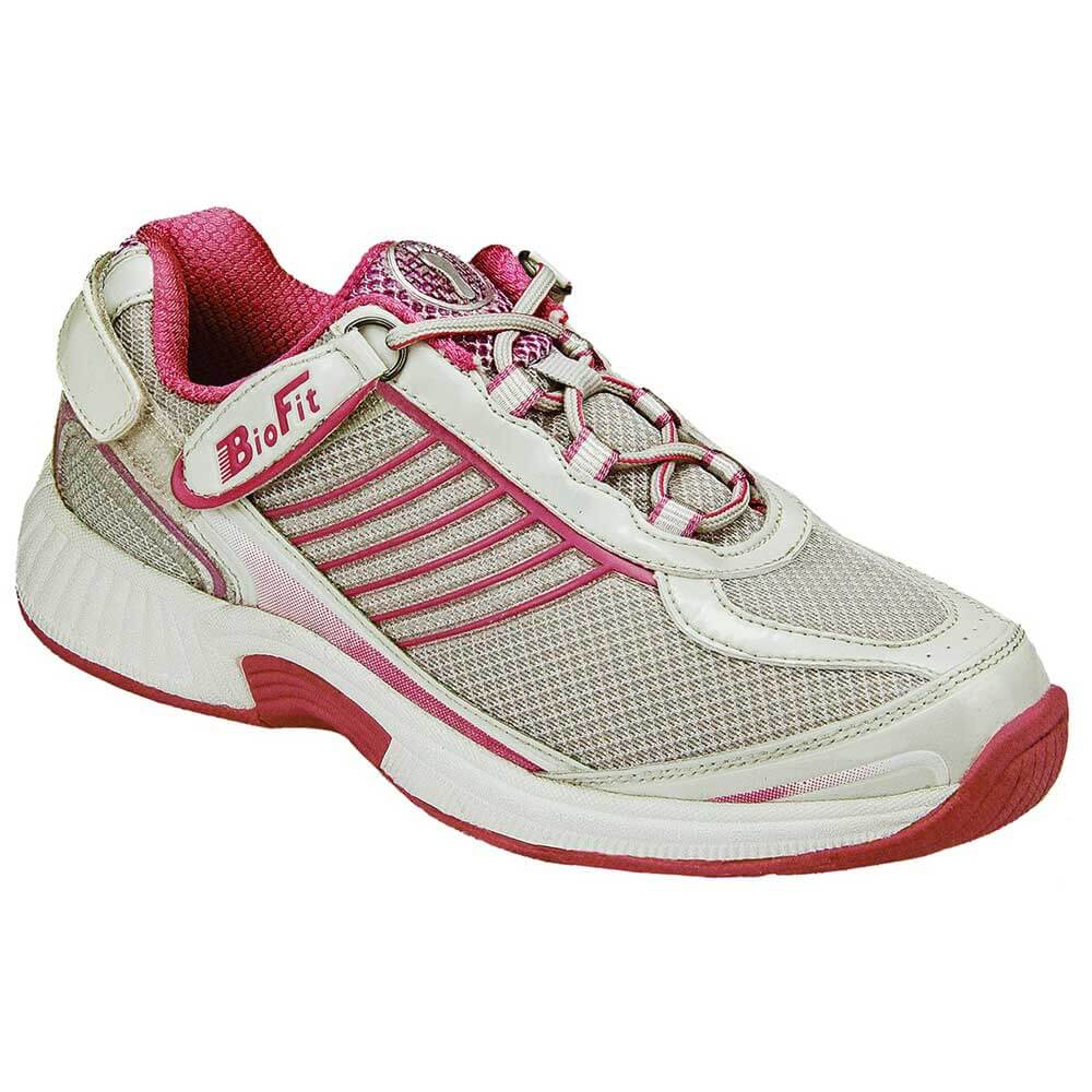 Orthofeet 982 Sandy Women/'s Athletic Shoe