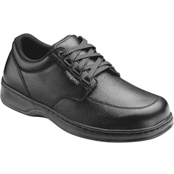 Orthofeet 410 Avery Island Men's Casual Shoe : X-Wide Orthopedic
