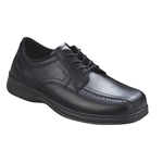 Orthofeet 465 Gramercy Mens Casual Shoe : X-Wide : Orthopedic