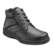 Orthofeet 481 Highline Mens Casual Boot : X-Wide : Orthopedic