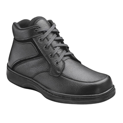 Orthofeet 481 Highline Men's Casual Boot : X-Wide : Orthopedic