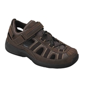 Orthofeet 573 Clearwater Mens Casual Sandal