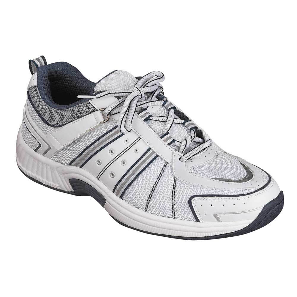 orthofeet tennis shoes