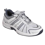 Orthofeet 610 Monterey Bay Men's Athletic Shoe : X-Wide Orthopedic