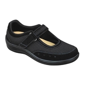 Orthofeet 851 Chattanooga Womens Casual Shoe | X-Wide Orthopedic