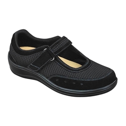 Orthofeet 851 Chattanooga Women's Casual Shoe | X-Wide Orthopedic