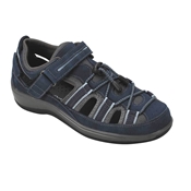 Orthofeet Shoes Naples 875 Womens Sandal - Comfort Orthopedic Sandal