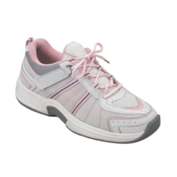 Orthofeet 916 Womens Athletic Shoe | X-Wide | Orthopedic
