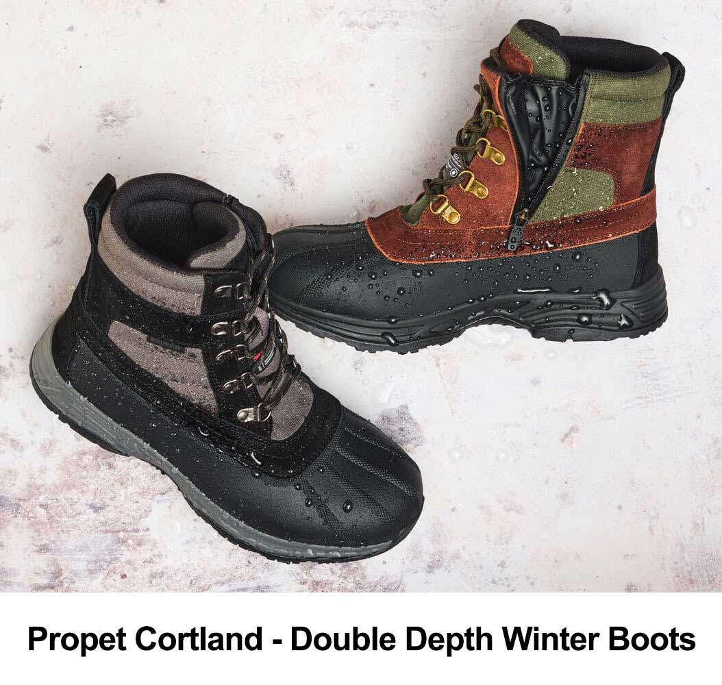Propet Cortland Winter Boots