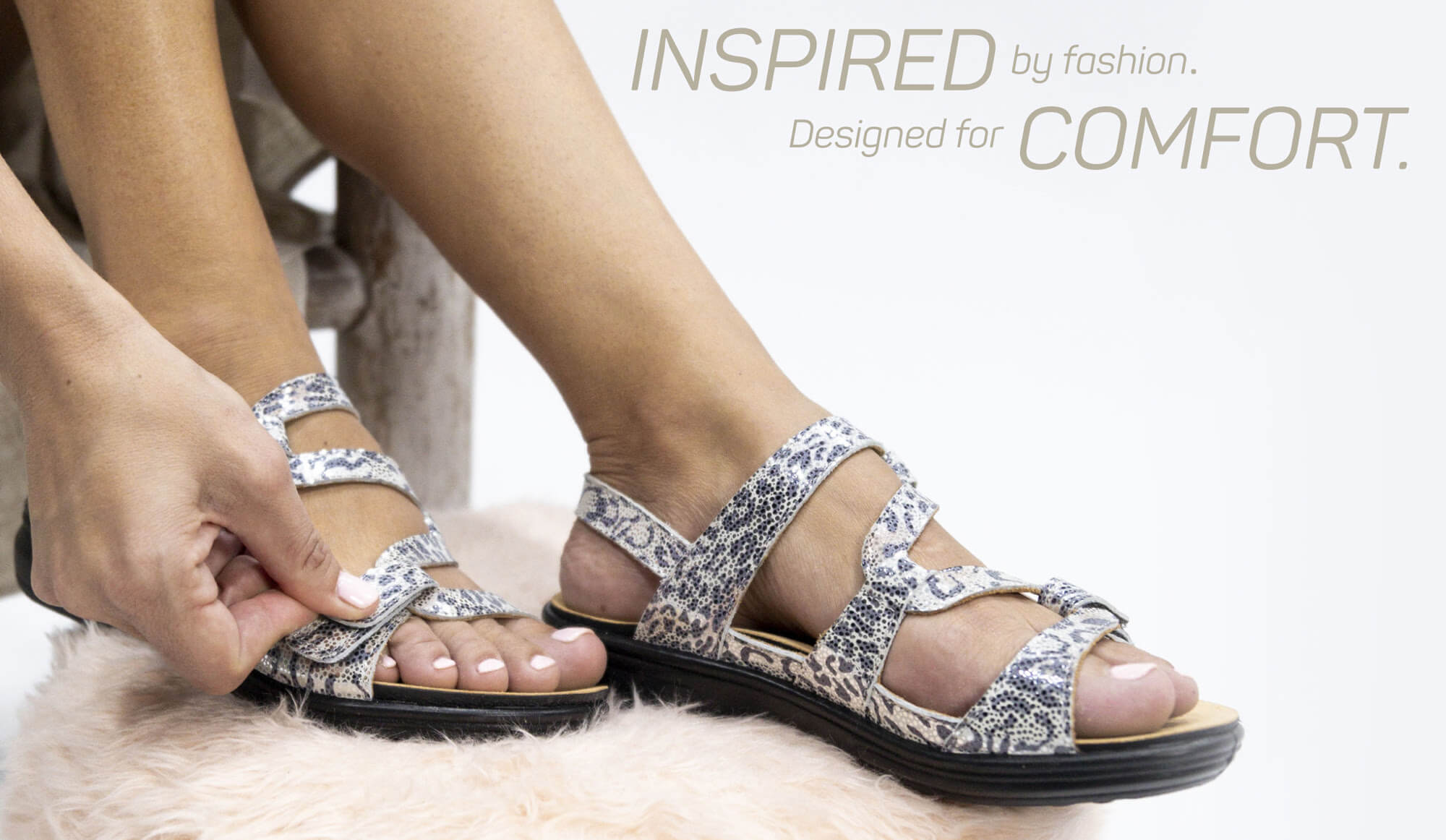 revere sandals for women